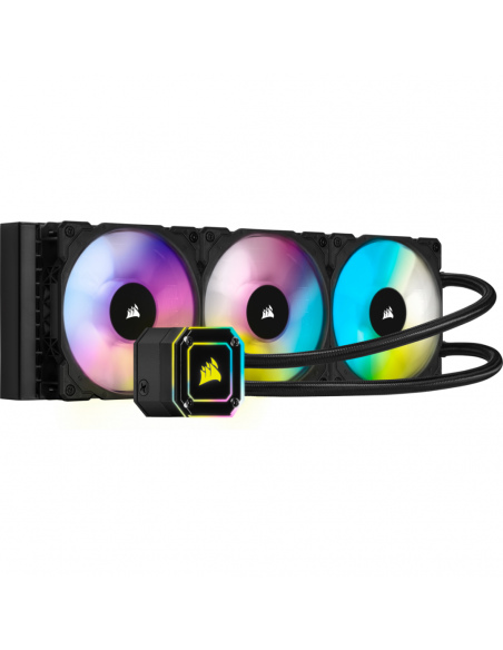 Cooler Procesor Corsair iCUE H150i ELITE CAPELLIX Liquid Cooler Procesor Corsair iCUE H150i ELITE CAPELLIX Liquid