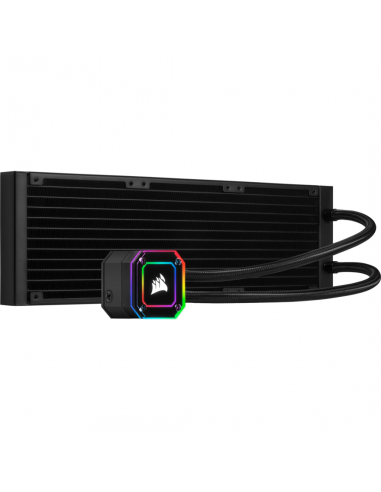 Cooler Procesor Corsair iCUE H150i ELITE CAPELLIX Liquid Cooler Procesor Corsair iCUE H150i ELITE CAPELLIX Liquid
