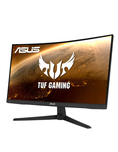 VG24VQ1B,Monitor Gaming Asus 24, Full HD, VG24VQ1BCurved, 165 Hz, FreeSync, 1ms "VG24VQ1B"