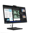 12CE004CRI,Calculator Lenovo ThinkCentre Neo 30a 24 AIO, Intel Core i5-1235U, 23.8inch, Raven Black