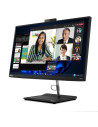 12CE004CRI,Calculator Lenovo ThinkCentre Neo 30a 24 AIO, Intel Core i5-1235U, 23.8inch, Raven Black