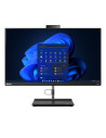 12CE004CRI,Calculator Lenovo ThinkCentre Neo 30a 24 AIO, Intel Core i5-1235U, 23.8inch, Raven Black