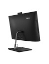 12CE004CRI,Calculator Lenovo ThinkCentre Neo 30a 24 AIO, Intel Core i5-1235U, 23.8inch, Raven Black