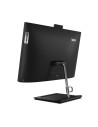 12CE004CRI,Calculator Lenovo ThinkCentre Neo 30a 24 AIO, Intel Core i5-1235U, 23.8inch, Raven Black