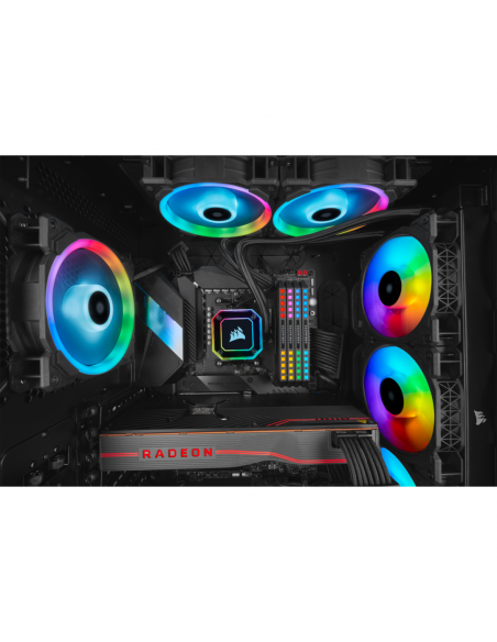 Cooler Procesor Corsair iCUE H150i ELITE CAPELLIX Liquid Cooler Procesor Corsair iCUE H150i ELITE CAPELLIX Liquid