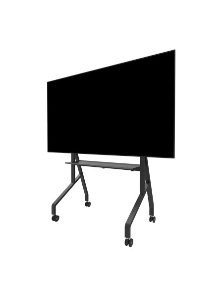 FL50-525BL1,Stand podea mobil NM NS 55"-86" 76kg blk "FL50-525BL1"