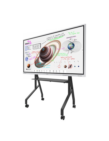 FL50-525BL1,Stand podea mobil NM NS 55"-86" 76kg blk "FL50-525BL1"