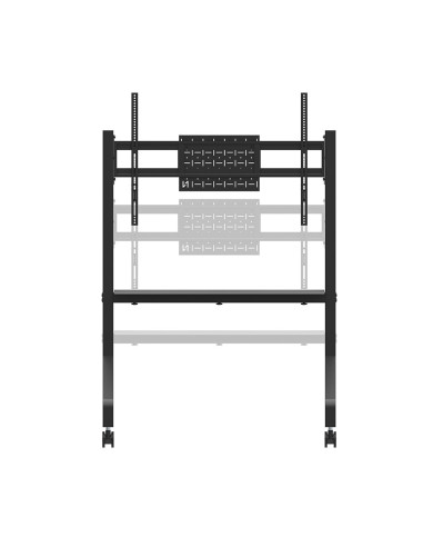 FL50-525BL1,Stand podea mobil NM NS 55"-86" 76kg blk "FL50-525BL1"