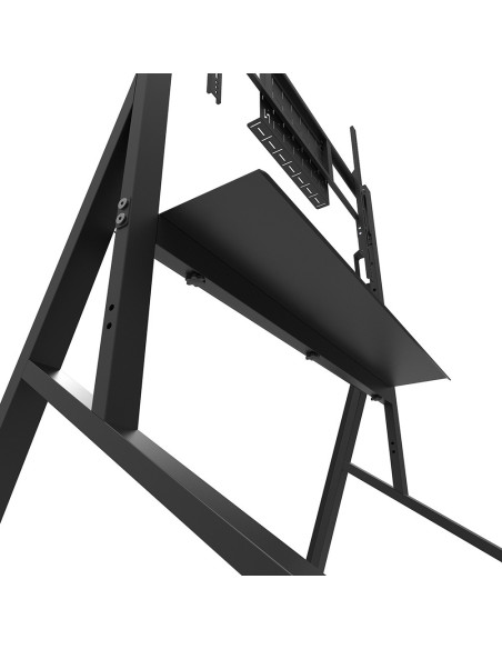 FL50-525BL1,Stand podea mobil NM NS 55"-86" 76kg blk "FL50-525BL1"