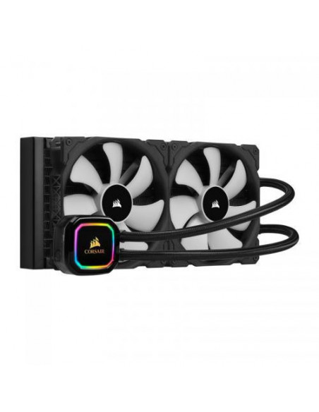 Cooler procesor iCUE H115i RGB PRO XT Liquid, compatibil