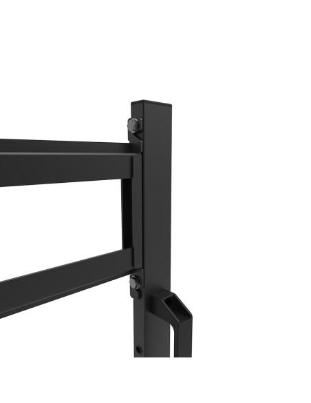 FL50-525BL1,Stand podea mobil NM NS 55"-86" 76kg blk "FL50-525BL1"