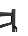 FL50-525BL1,Stand podea mobil NM NS 55"-86" 76kg blk "FL50-525BL1"