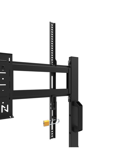 FL50-525BL1,Stand podea mobil NM NS 55"-86" 76kg blk "FL50-525BL1"