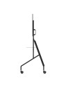 FL50-525BL1,Stand podea mobil NM NS 55"-86" 76kg blk "FL50-525BL1"