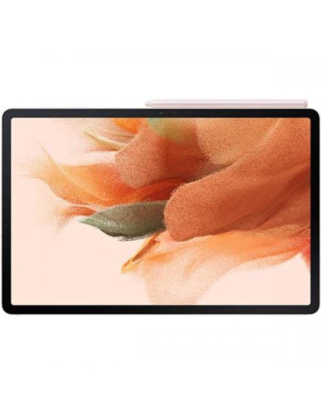 SM-T733NLIF,Tableta Samsung Galaxy Tab S7 FE, Snapdragon 778G 5G Octa Core, 12.4inch, 256GB, Wi-Fi, Bt, Android 11, Mystic Pink