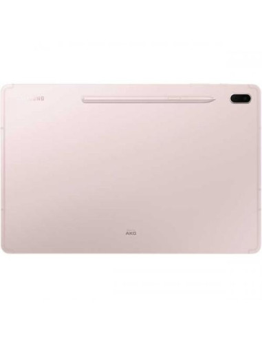 SM-T733NLIF,Tableta Samsung Galaxy Tab S7 FE, Snapdragon 778G 5G Octa Core, 12.4inch, 256GB, Wi-Fi, Bt, Android 11, Mystic Pink