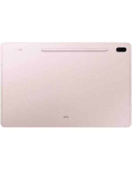 SM-T733NLIF,Tableta Samsung Galaxy Tab S7 FE, Snapdragon 778G 5G Octa Core, 12.4inch, 256GB, Wi-Fi, Bt, Android 11, Mystic Pink