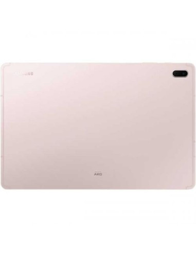SM-T733NLIF,Tableta Samsung Galaxy Tab S7 FE, Snapdragon 778G 5G Octa Core, 12.4inch, 256GB, Wi-Fi, Bt, Android 11, Mystic Pink