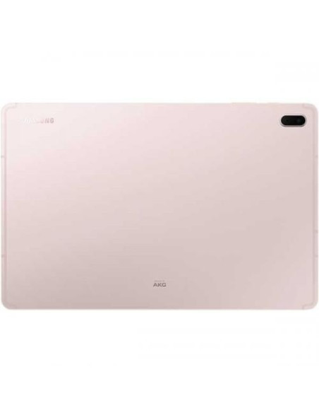 SM-T733NLIF,Tableta Samsung Galaxy Tab S7 FE, Snapdragon 778G 5G Octa Core, 12.4inch, 256GB, Wi-Fi, Bt, Android 11, Mystic Pink