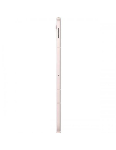 SM-T733NLIF,Tableta Samsung Galaxy Tab S7 FE, Snapdragon 778G 5G Octa Core, 12.4inch, 256GB, Wi-Fi, Bt, Android 11, Mystic Pink
