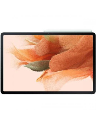SM-T733NLGF,Tableta Samsung Galaxy Tab S7 FE, Snapdragon 778G Octa Core, 12.4inch, 256GB, Wi-Fi, Bt, Android 11, Mystic Green