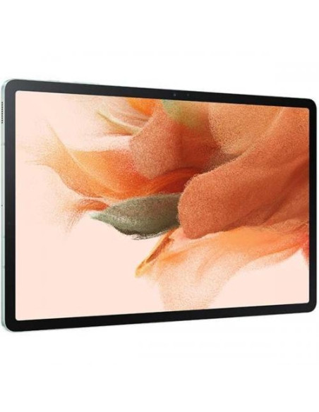 SM-T733NLGF,Tableta Samsung Galaxy Tab S7 FE, Snapdragon 778G Octa Core, 12.4inch, 256GB, Wi-Fi, Bt, Android 11, Mystic Green