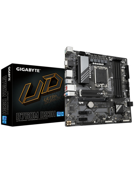 B760M DS3H,MB GIGABYTE B760M DS3H LGA1700 DDR4 "B760M DS3H"