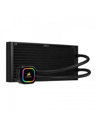 Cooler procesor iCUE H115i RGB PRO XT Liquid, compatibil
