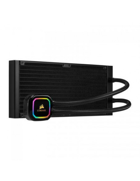 Cooler procesor iCUE H115i RGB PRO XT Liquid, compatibil