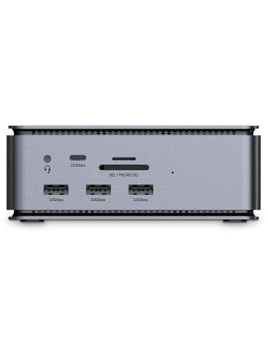 LY-43372,Lindy DSTPro USB4 Laptop Dock. Station "LY-43372"