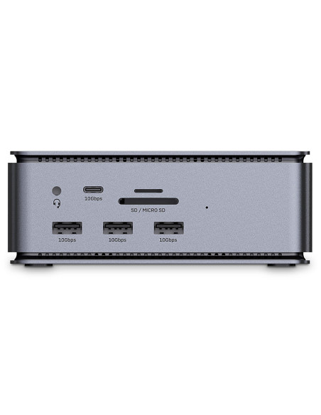 LY-43372,Lindy DSTPro USB4 Laptop Dock. Station "LY-43372"