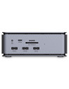 LY-43372,Lindy DSTPro USB4 Laptop Dock. Station "LY-43372"