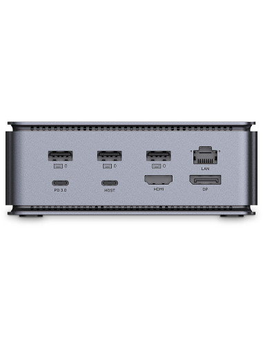 LY-43372,Lindy DSTPro USB4 Laptop Dock. Station "LY-43372"