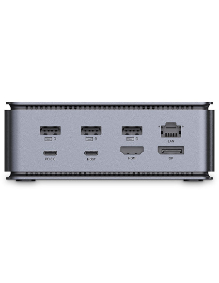 LY-43372,Lindy DSTPro USB4 Laptop Dock. Station "LY-43372"