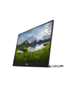 P1424H,Monitor DELL P Series P1424H, 35,6 cm (14"), 1920 x 1080 Pixel, Full HD, LCD, 6 ms, Gri 2