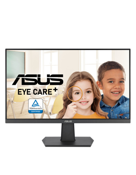 VA24EHF,Monitor Gaming Asus 24, Full HD( 1920x1080)VA24EHF, Eye Care, IPS, Flicker-free, HDMI, 100Hz "VA24EHF"