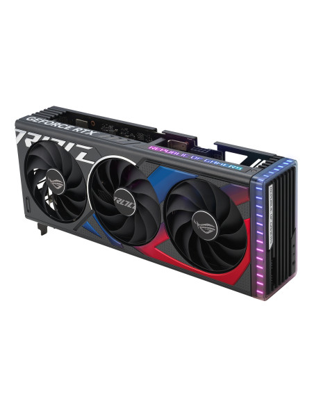 ROG-STRIX-RTX4060TI-O16GGAMING,VGA AS ROG Strix RTX 4060TI OC 16GB "ROG-STRIX-RTX4060TI-O16GGAMING"