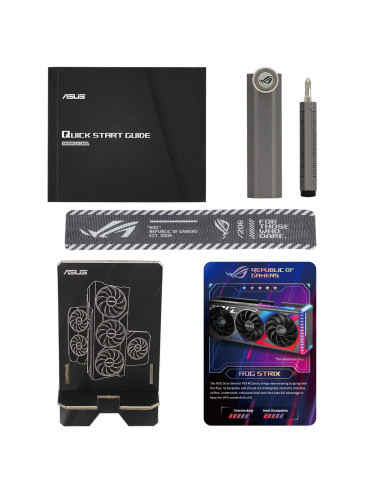 ROG-STRIX-RTX4060TI-O16GGAMING,VGA AS ROG Strix RTX 4060TI OC 16GB "ROG-STRIX-RTX4060TI-O16GGAMING"