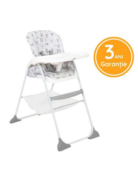 BB-H1127BAPOR000,Joie - Scaun de masa Mimzy Snacker Portrait