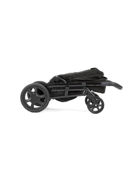 BB-C0911AGSHA000trio,Joie - Carucior pentru copii multifunctional 3 in 1 Chrome Dlx Pavement/ Gemm Shale (Carucior Chrome DLX Pa