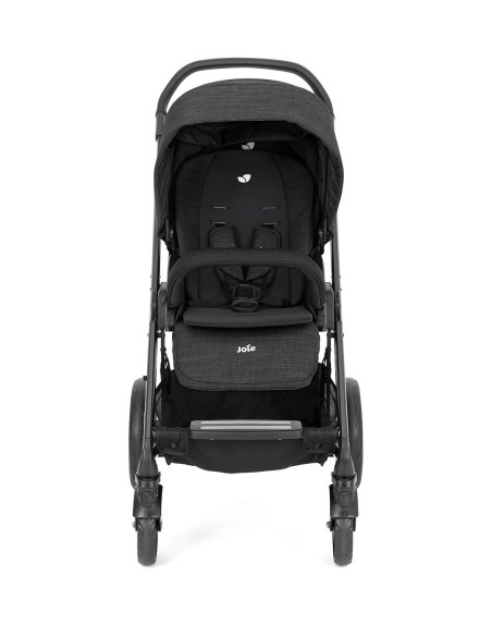 BB-C0911AGSHA000trio,Joie - Carucior pentru copii multifunctional 3 in 1 Chrome Dlx Pavement/ Gemm Shale (Carucior Chrome DLX Pa