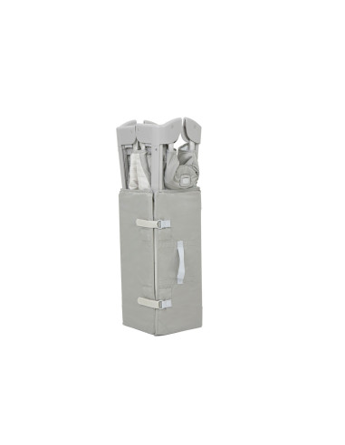 BB-P1807EBWHE000,Joie - Patut pliabil pentru co-sleeping Kubbie Sleep Wheat