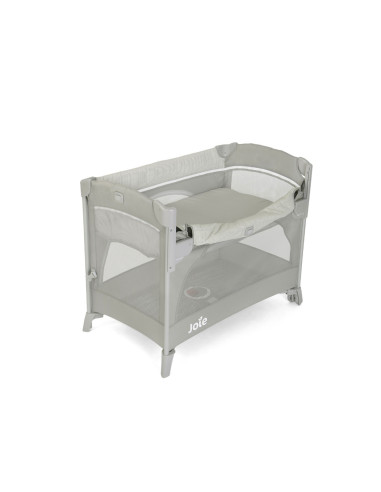 BB-P1807EBWHE000,Joie - Patut pliabil pentru co-sleeping Kubbie Sleep Wheat