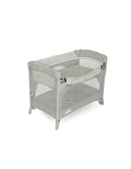 BB-P1807EBWHE000,Joie - Patut pliabil pentru co-sleeping Kubbie Sleep Wheat