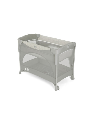 BB-P1807EBWHE000,Joie - Patut pliabil pentru co-sleeping Kubbie Sleep Wheat