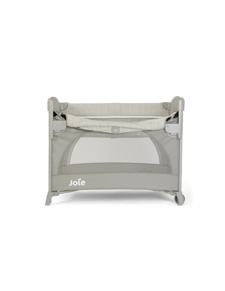 BB-P1807EBWHE000,Joie - Patut pliabil pentru co-sleeping Kubbie Sleep Wheat
