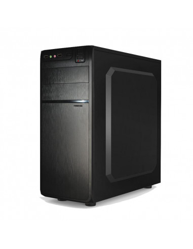 Carcasa Delux DW600, sursa 500W, Middle Tower, ATX