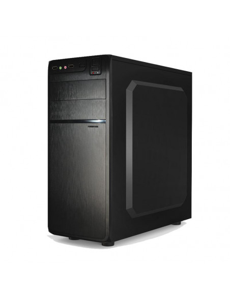 Carcasa Delux DW600, sursa 500W, Middle Tower, ATX