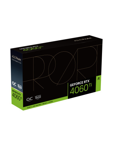 PROART-RTX4060TI-O16G,VGA Asus PROART RTX 4060TI O16GB "PROART-RTX4060TI-O16G"