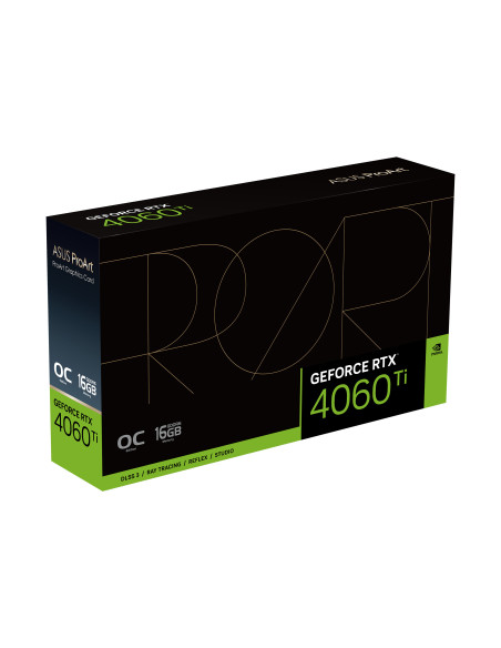 PROART-RTX4060TI-O16G,VGA Asus PROART RTX 4060TI O16GB "PROART-RTX4060TI-O16G"